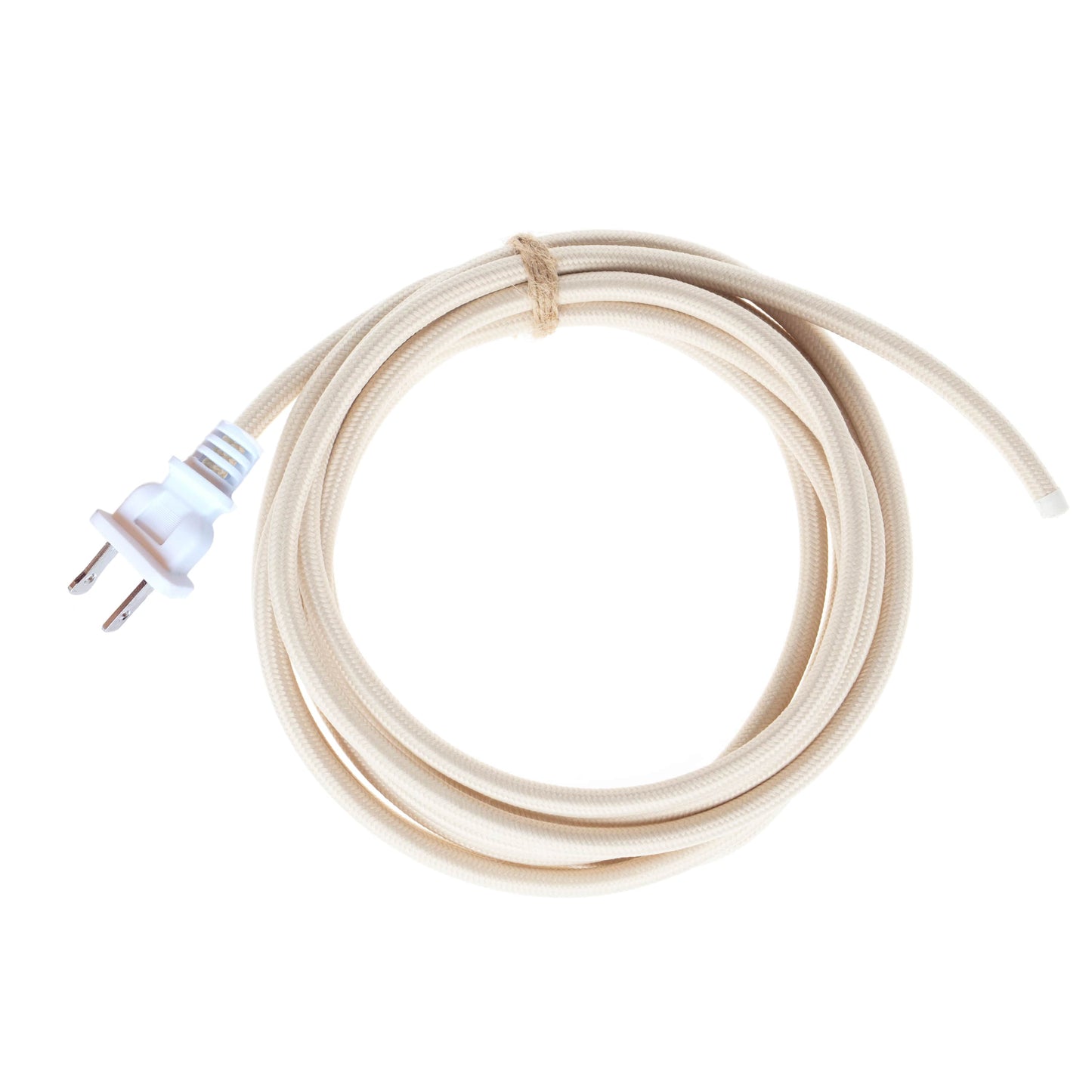 Customize: 2-Prong Power Cord Whip