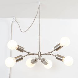 Widget Trio Plug-In Pendant