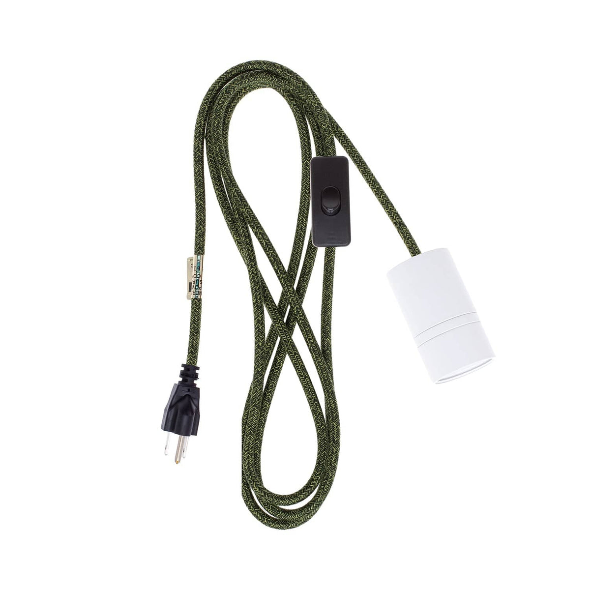 Color Corad Hanging Light Kit | Custom Solutions | Color Cord Company