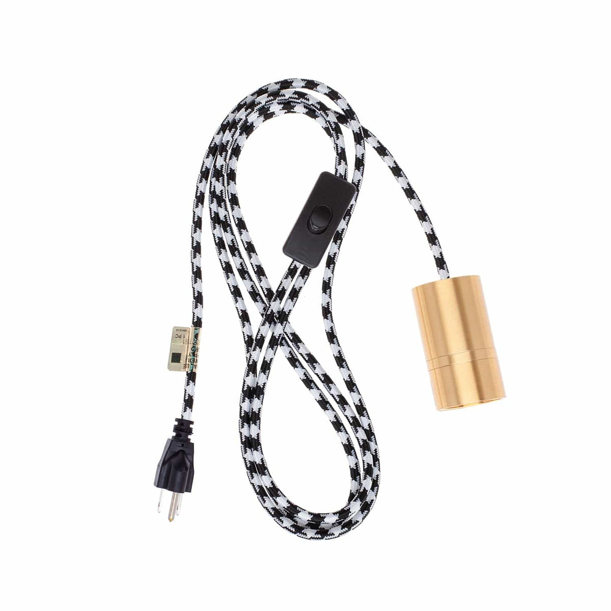 Hanging Light Kit | Custom Solutions | Color Cord Company
