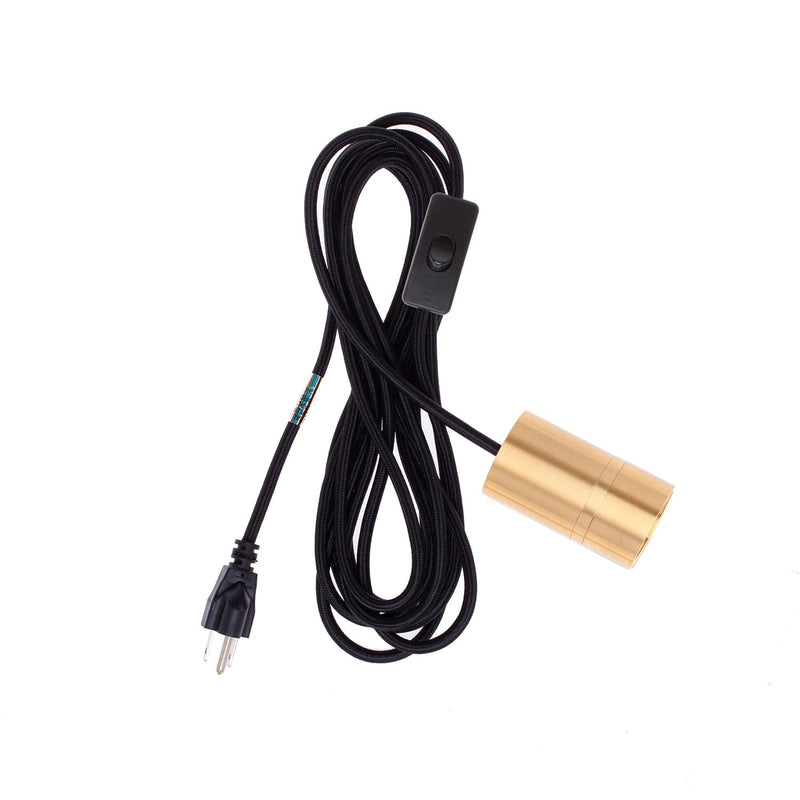 Hanging Light Kit | Custom Solutions | Color Cord Company