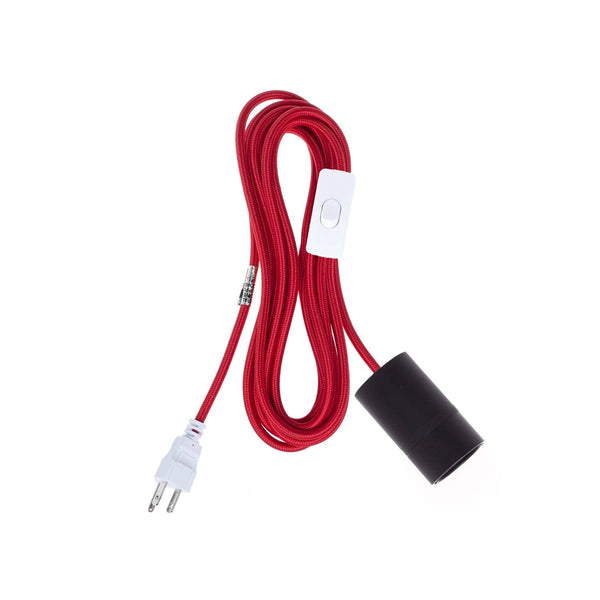 Hanging Light Kit | Custom Solutions | Color Cord Company