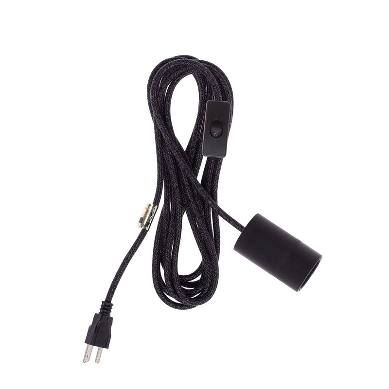 Hanging Light Kit | Custom Solutions | Color Cord Company