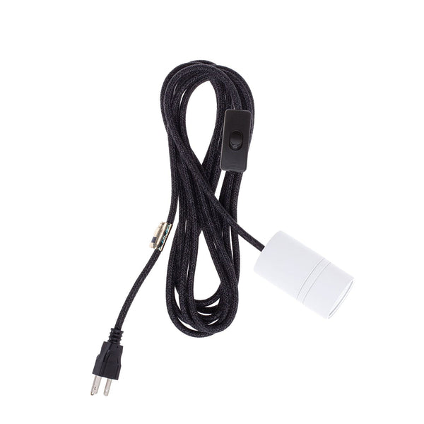 Hanging Light Kit | Custom Solutions | Color Cord Company