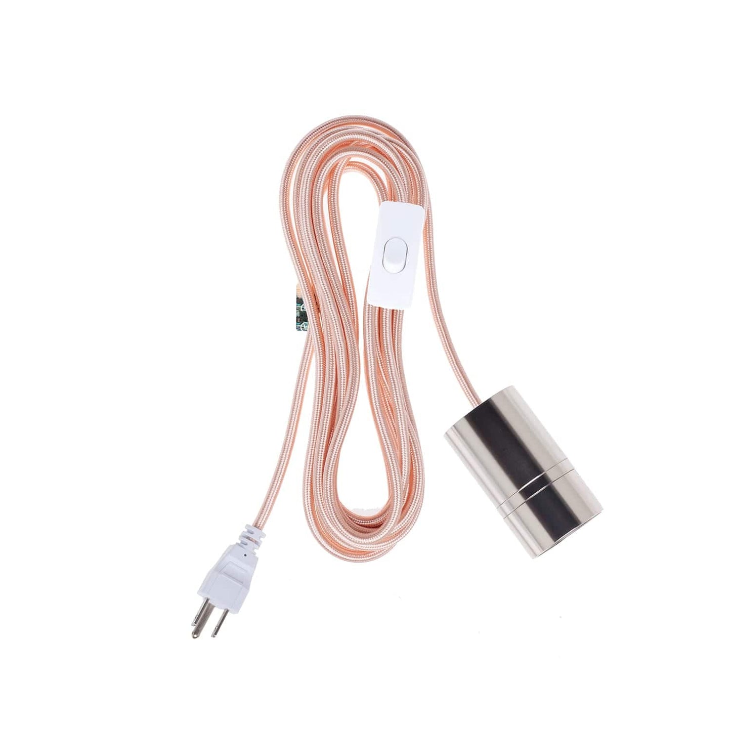 AiO Nickel Chroma Plug-In Cord Set