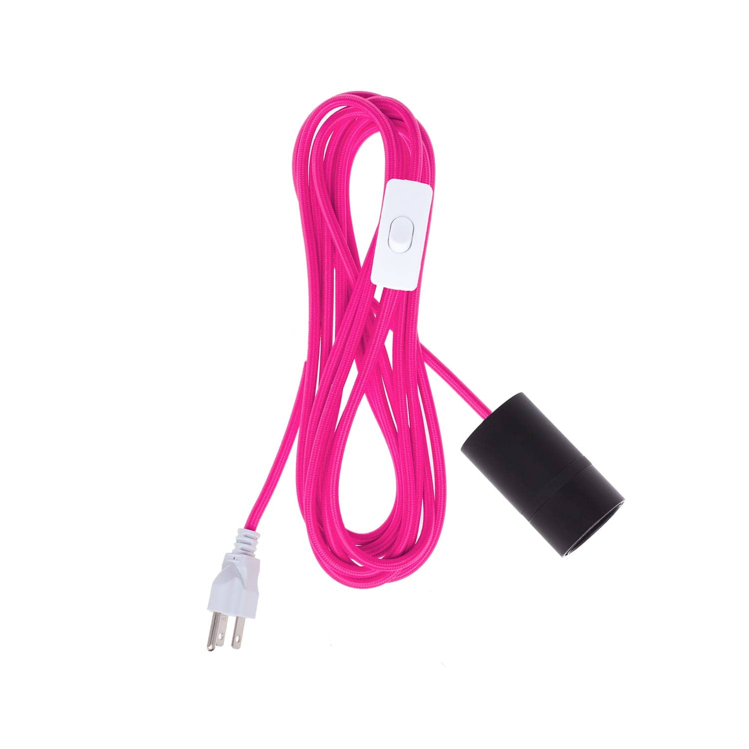 PINK COLOUR BLOCKING CORDSET main image 0