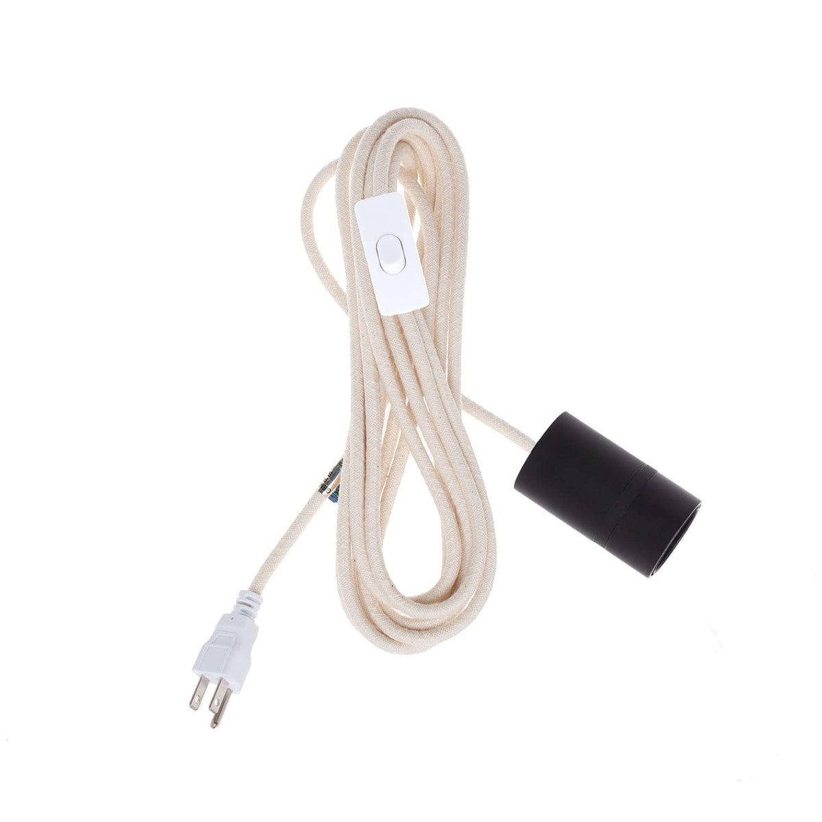 Hanging Light Kit | Custom Solutions | Color Cord Company