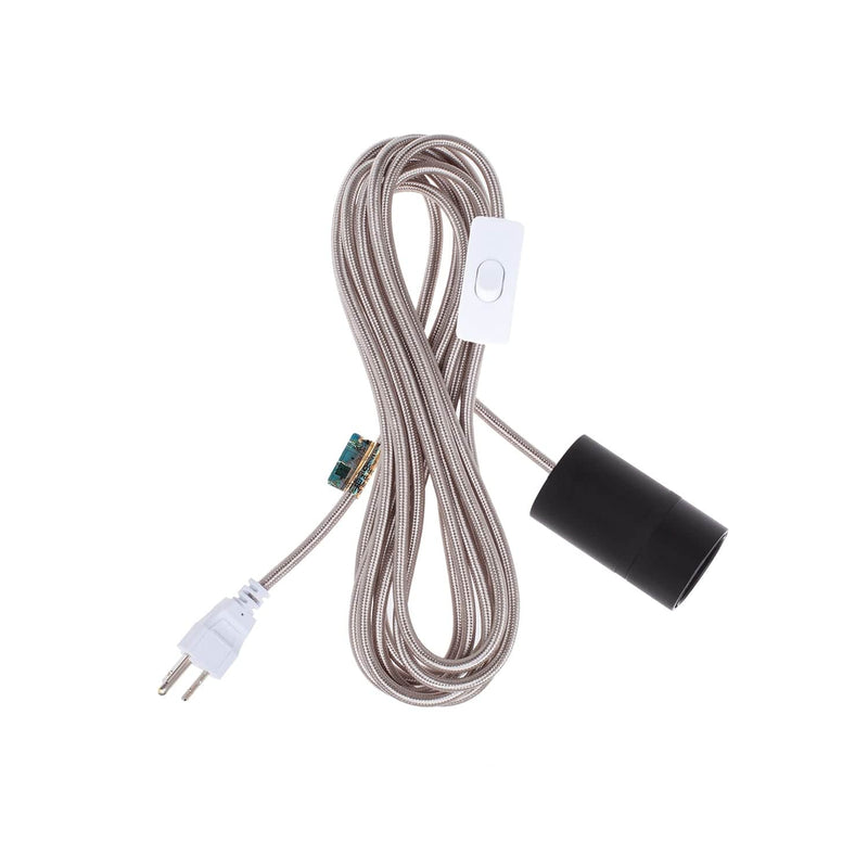 Chroma Plug In Hanging Light Kit | Custom Solutions | Color Cord Company
