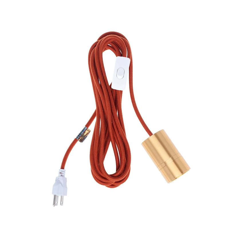 Hanging Light Kit | Custom Solutions | Color Cord Company