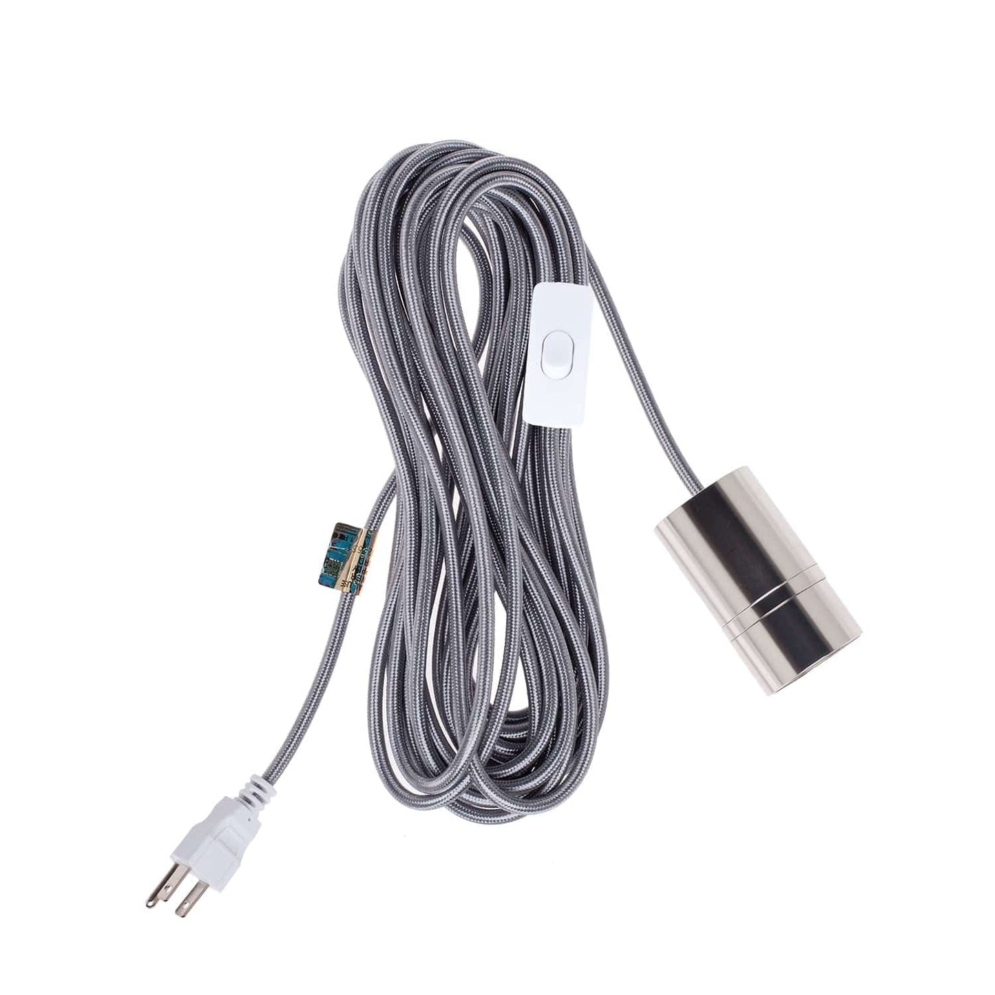 AiO Nickel Chroma Plug-In Cord Set