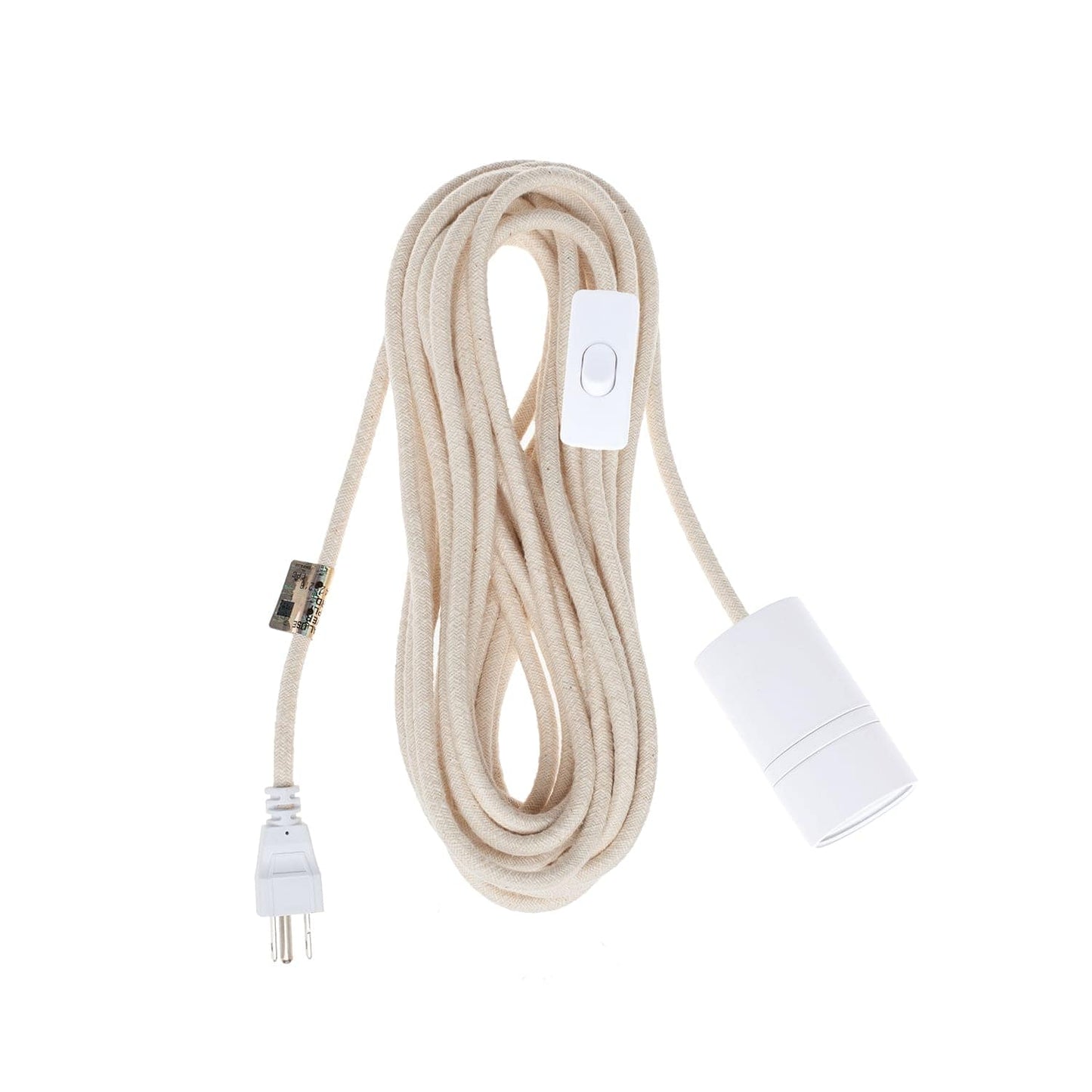 AiO White Chroma Plug-In Cord Set