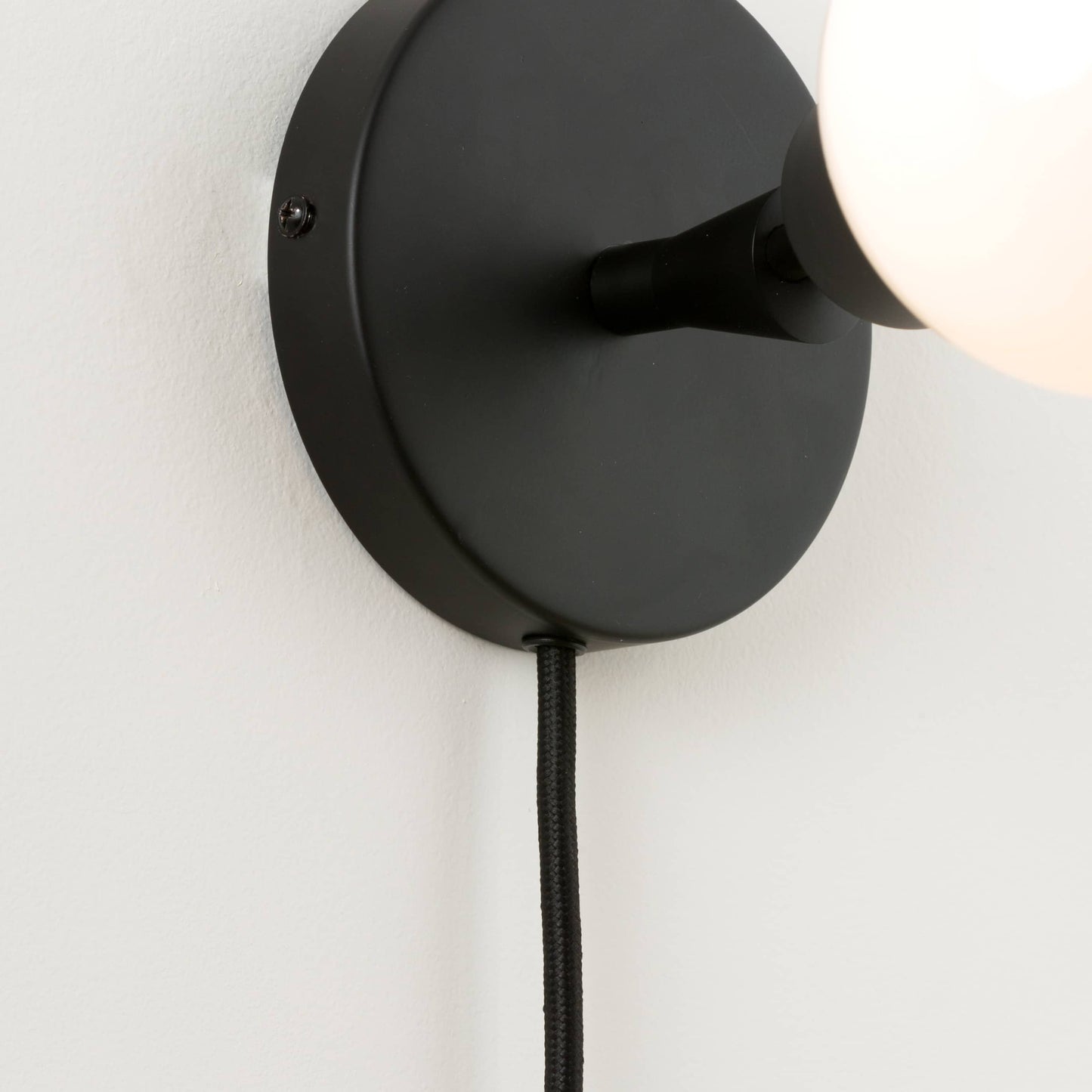 Widget Plug-In Sconce