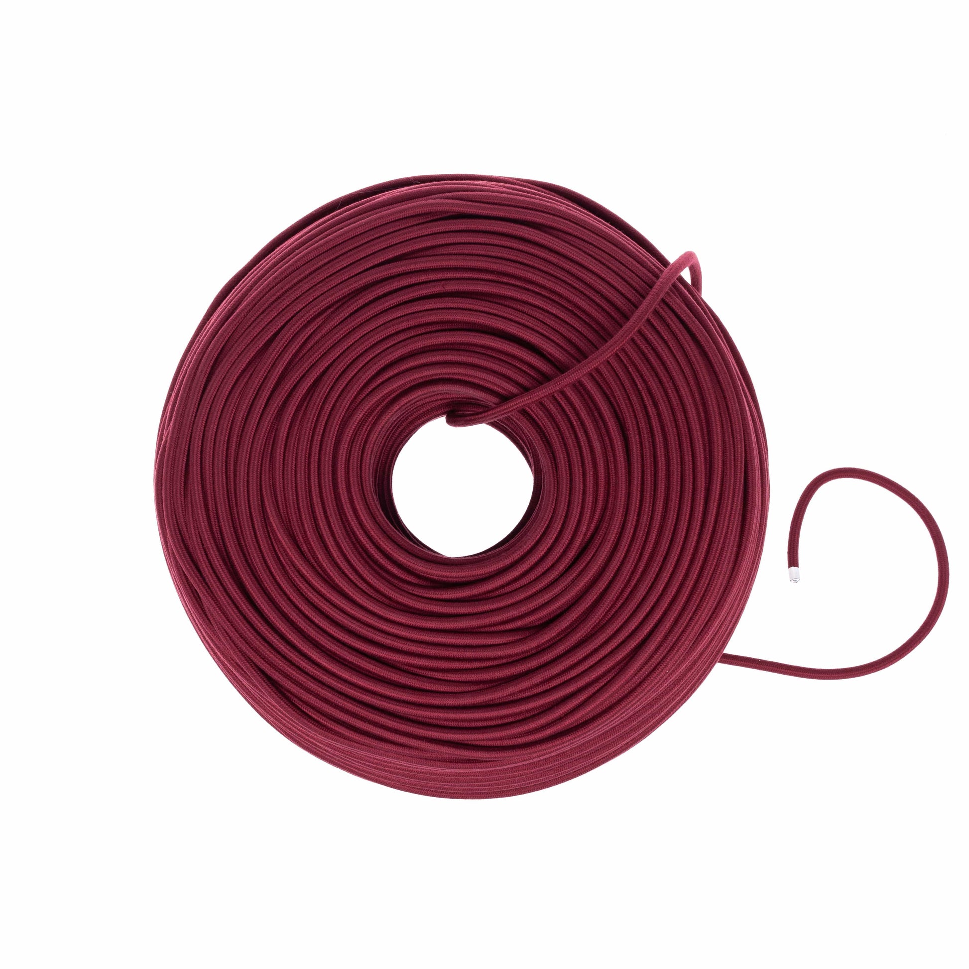 Cloth Covered Wire - Canvas (Cotton Blend) – Color Cord Company