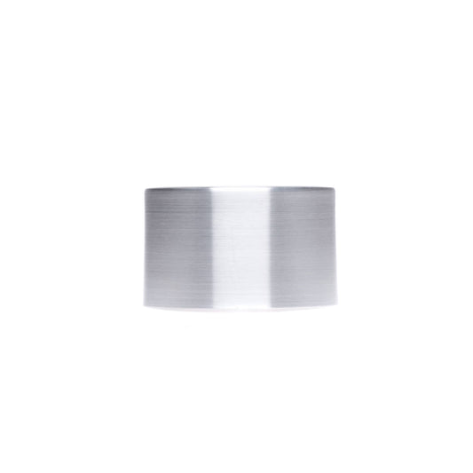 Puck Shade Raw Aluminum