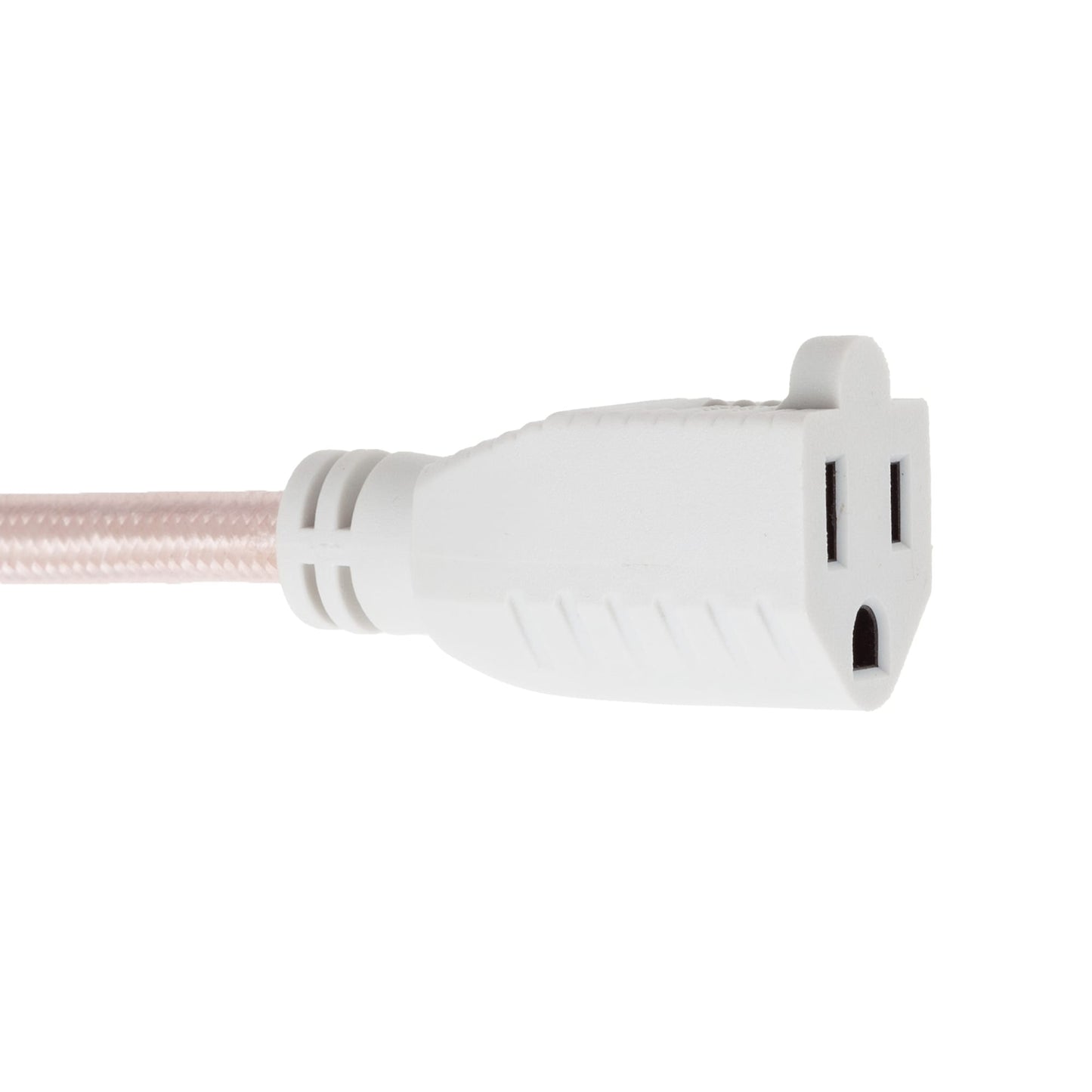 Cloth-Covered Extension Cord