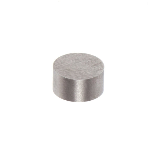1/4 IPS Cap Finial Raw Metal