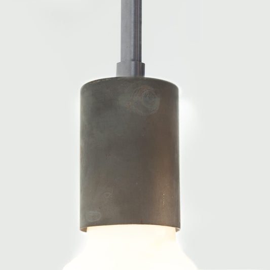 Twig 3-Arm Light Raw Metal / Small