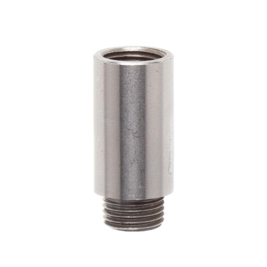 1/8 IPS Tubing Transition Raw Metal