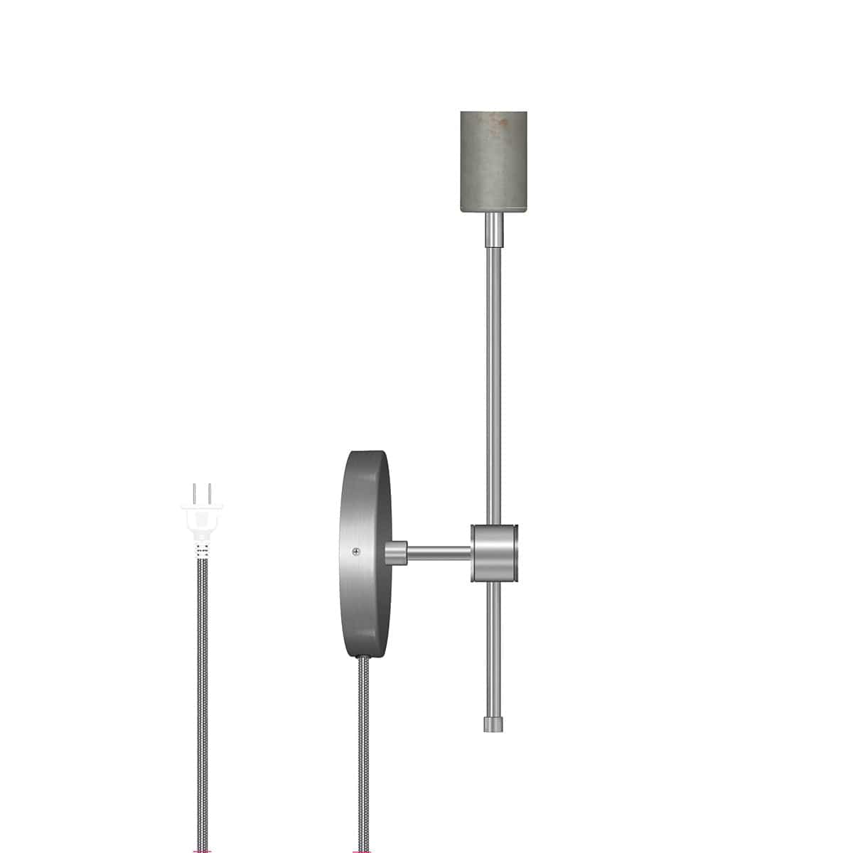 Solo Plug-In Sconce