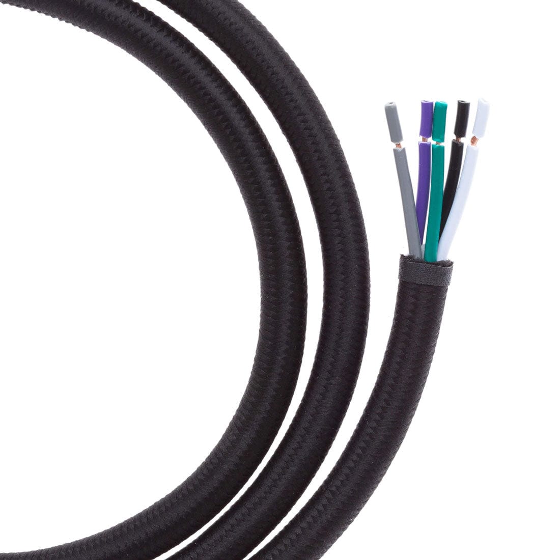 SJT-5 18g Fabric Wire | Shop Cloth Covered Wire Online Here – Color ...