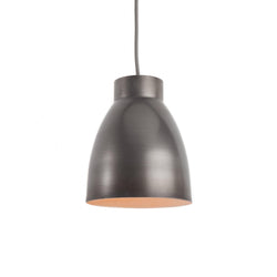 Small Tapered Metal Shade