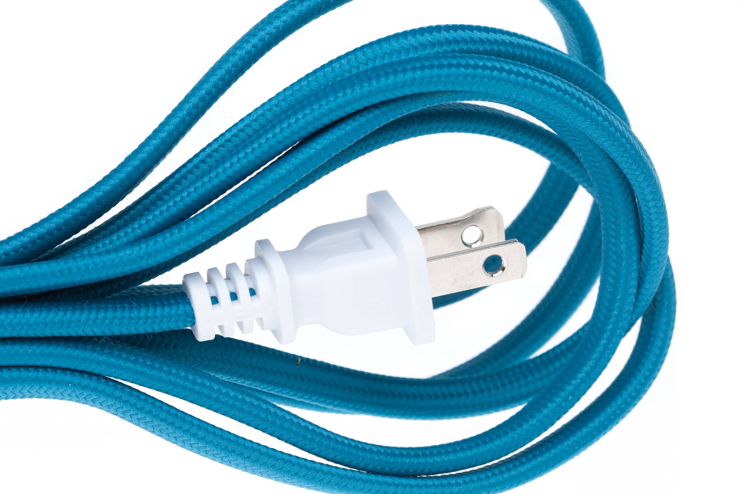 Lamp Power Cord Whip - Flat SPT