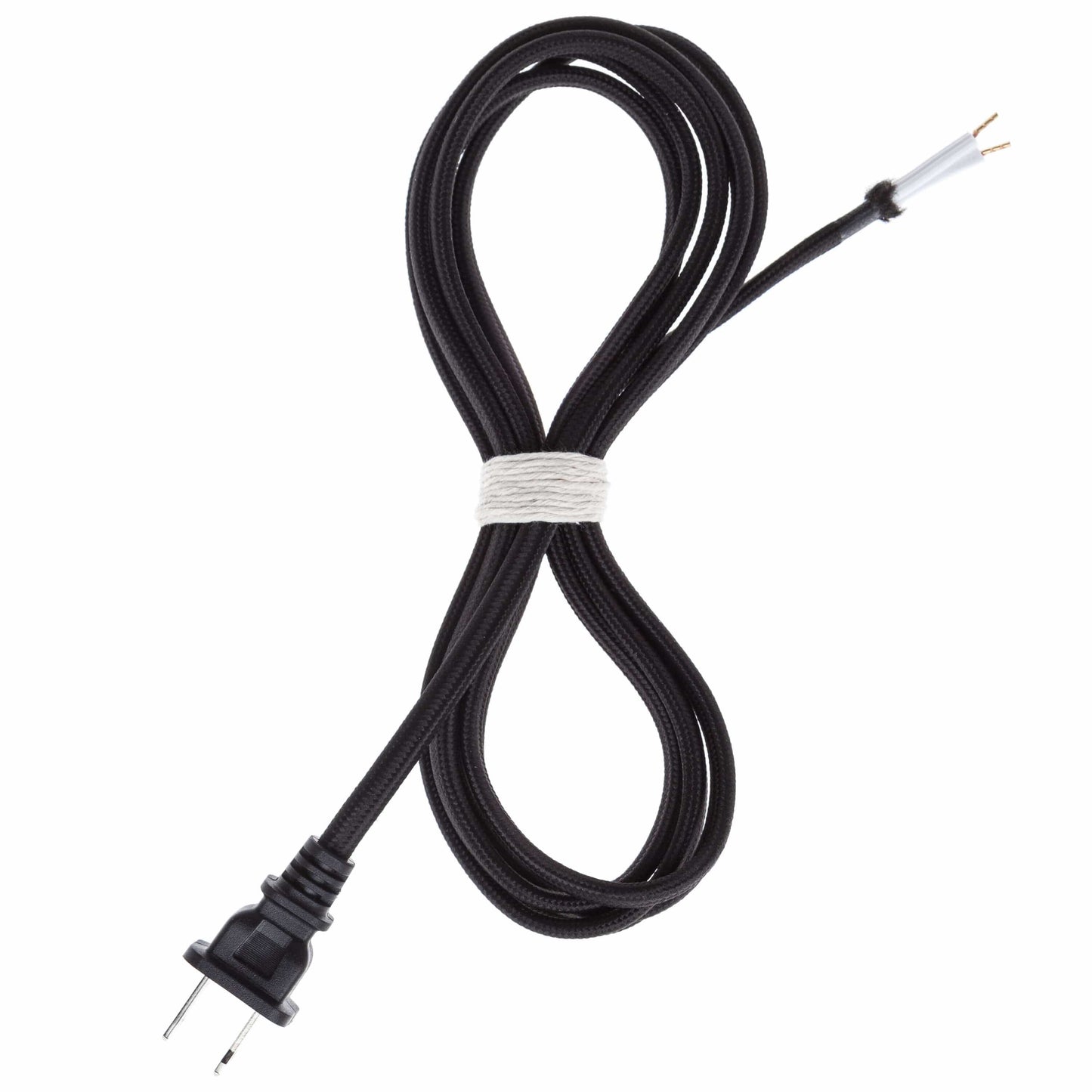 Lamp Power Cord Whip - Flat SPT