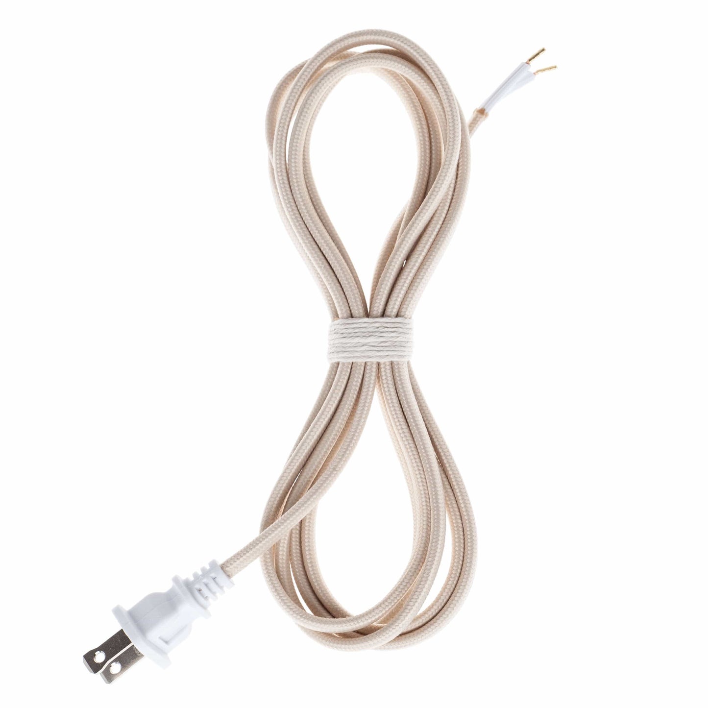 Lamp Power Cord Whip - Flat SPT