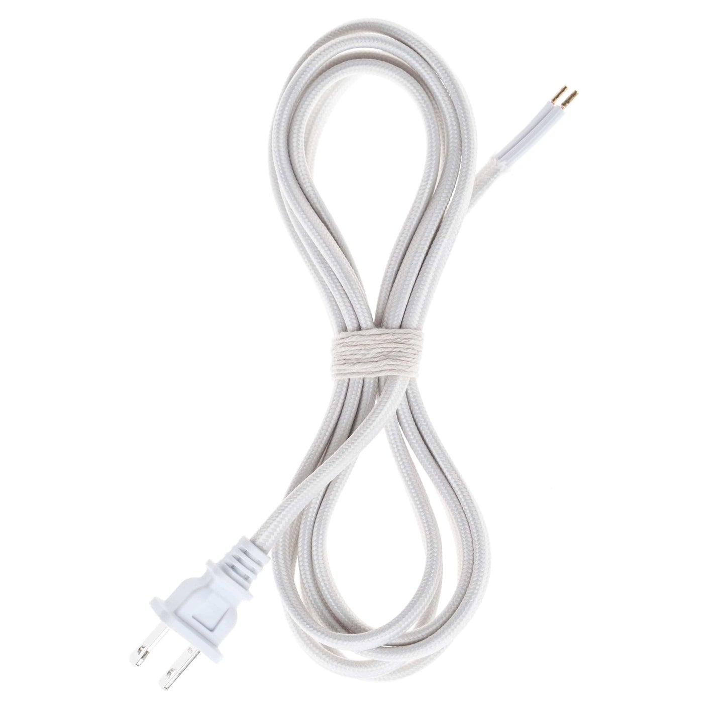 Lamp Power Cord Whip - Flat SPT