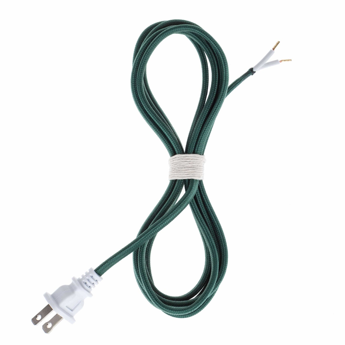 Lamp Power Cord Whip - Flat SPT