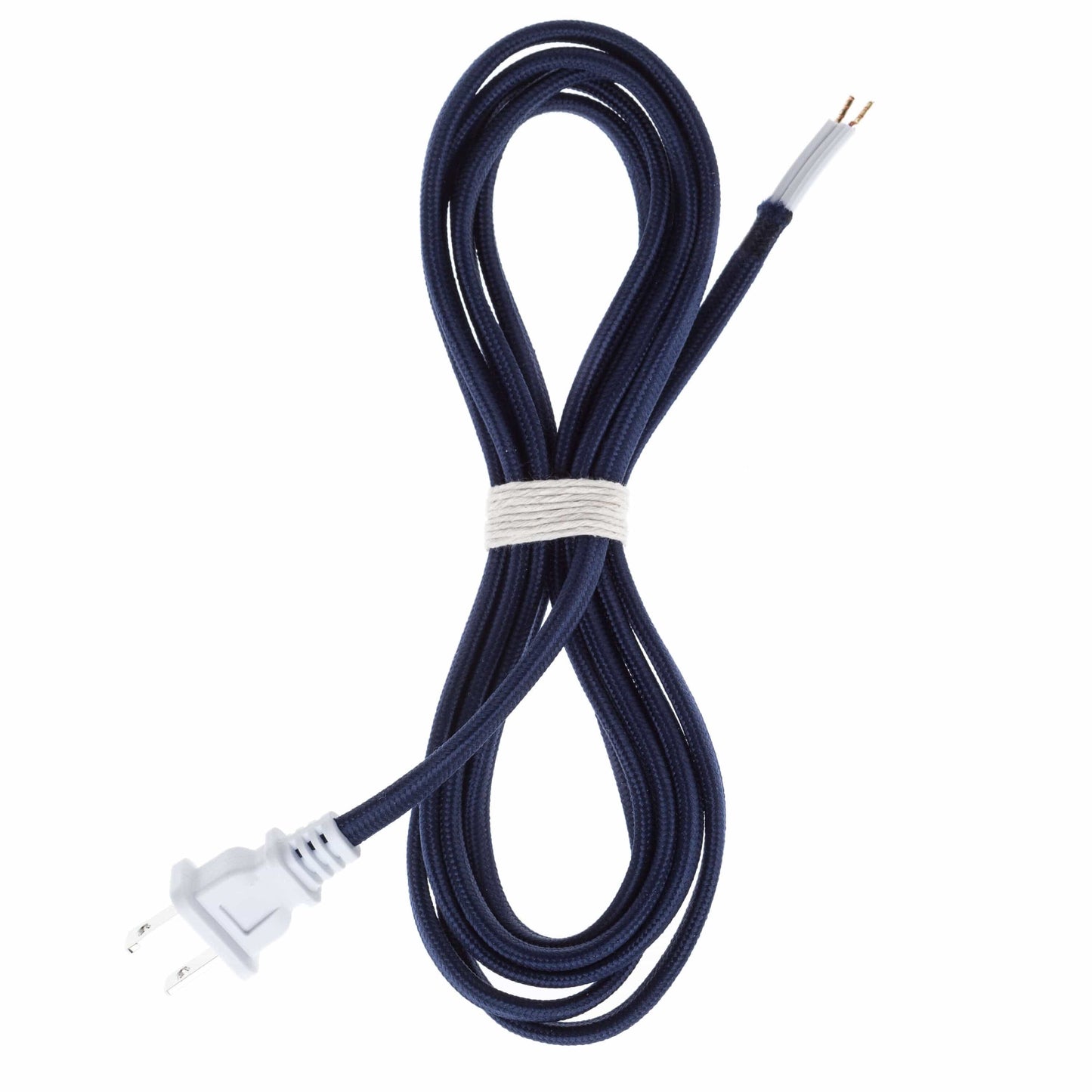 Lamp Power Cord Whip - Flat SPT