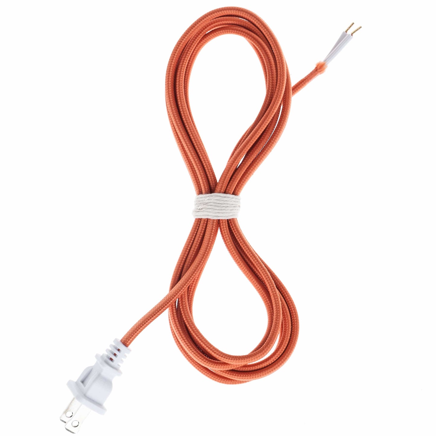 Lamp Power Cord Whip - Flat SPT