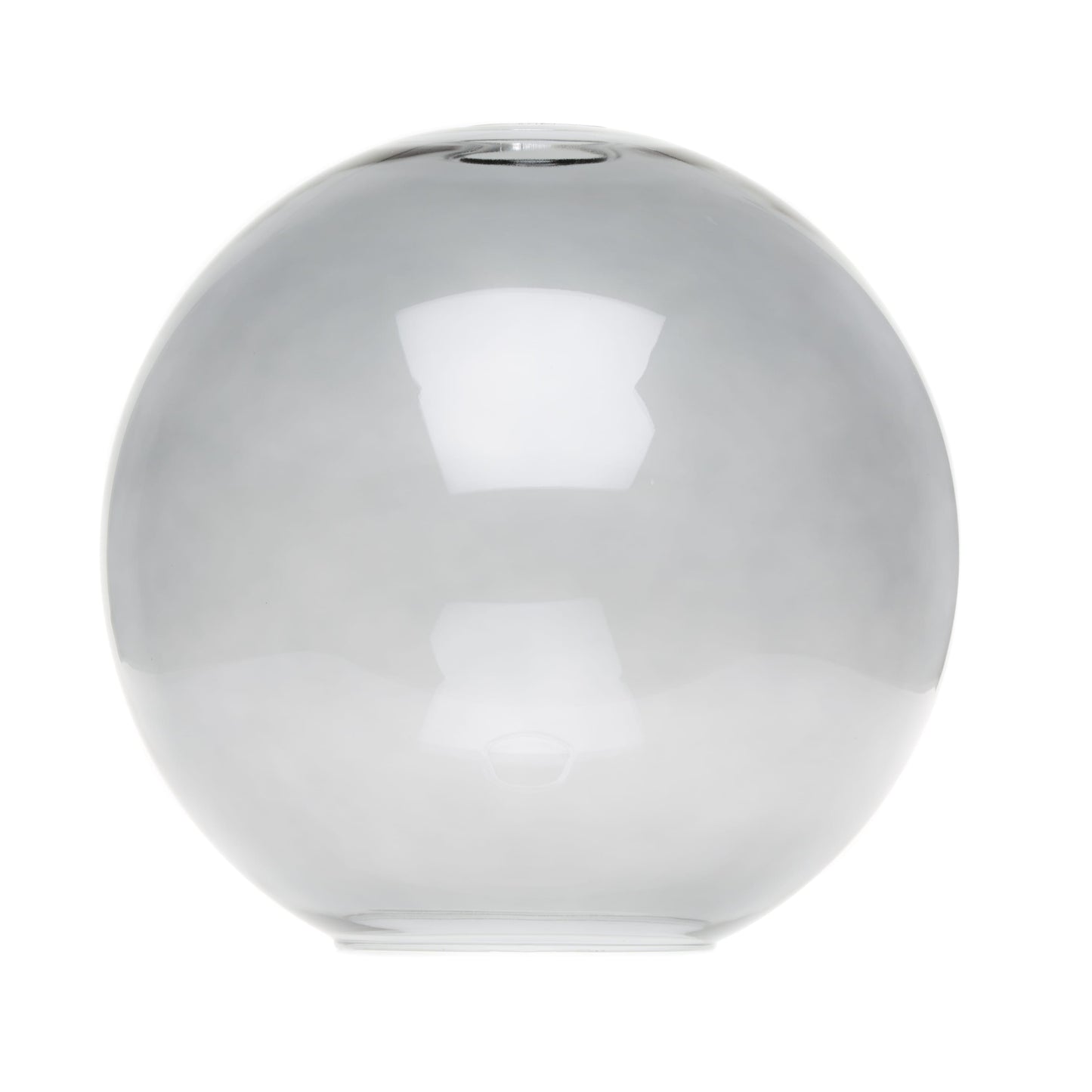 10in Glass Globe - Shade Ready