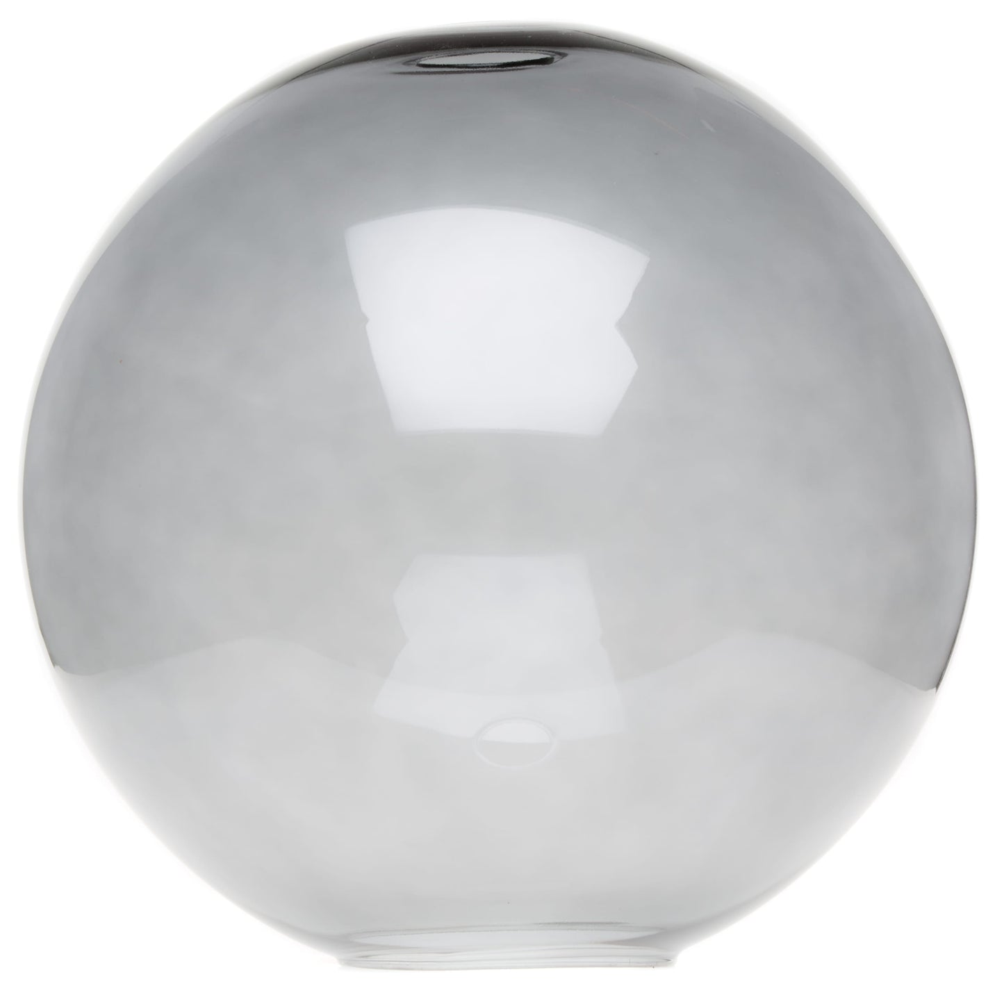 12in Glass Globe - Shade Ready