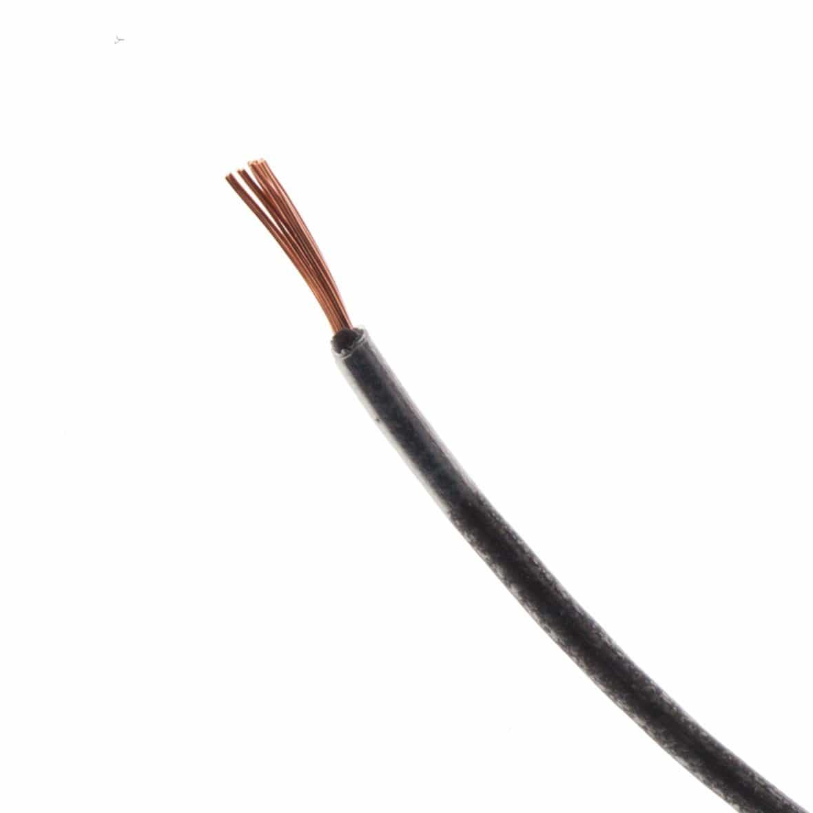 18g Stranded Copper Conductor Wire – Color Cord Company