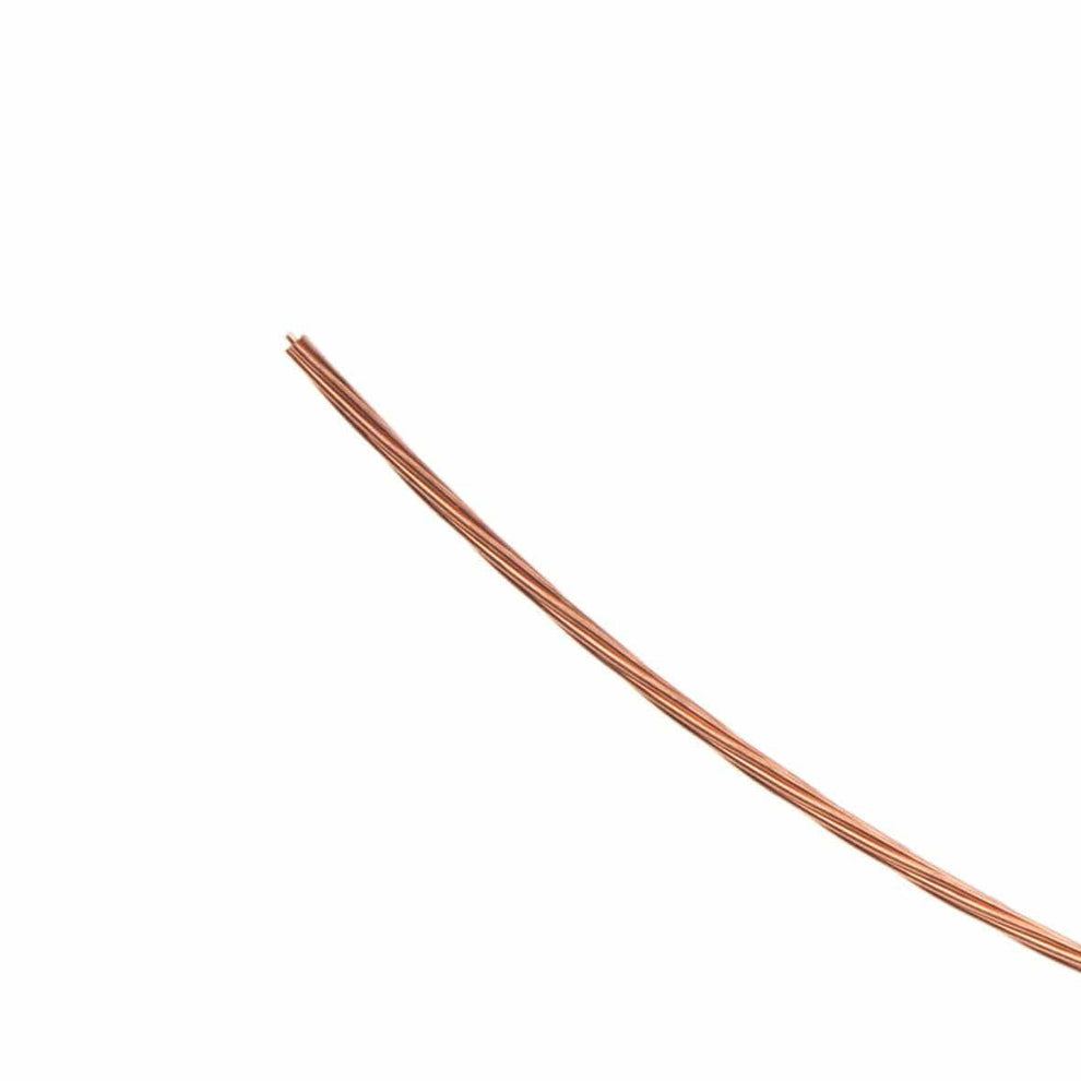 18g Stranded Copper Conductor Wire – Color Cord Company