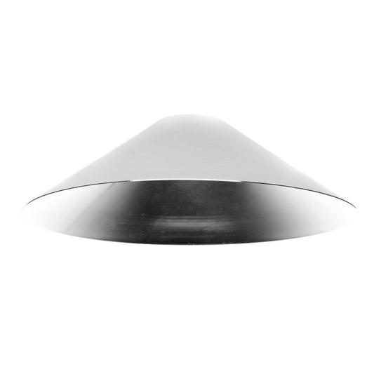 Slope Shade Raw Aluminum