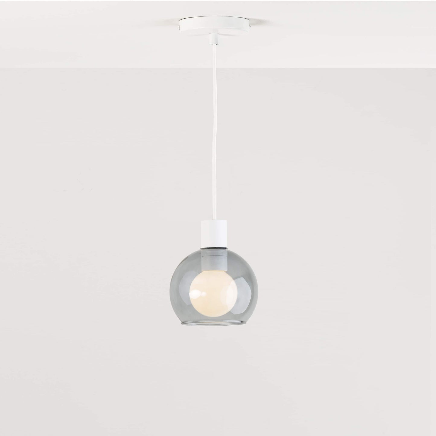 AiO 6in Globe Ceiling Pendant