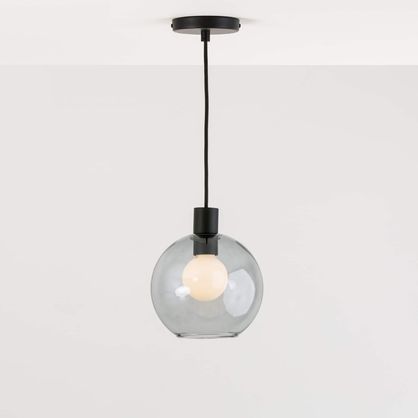 AiO 8in Globe Ceiling Pendant