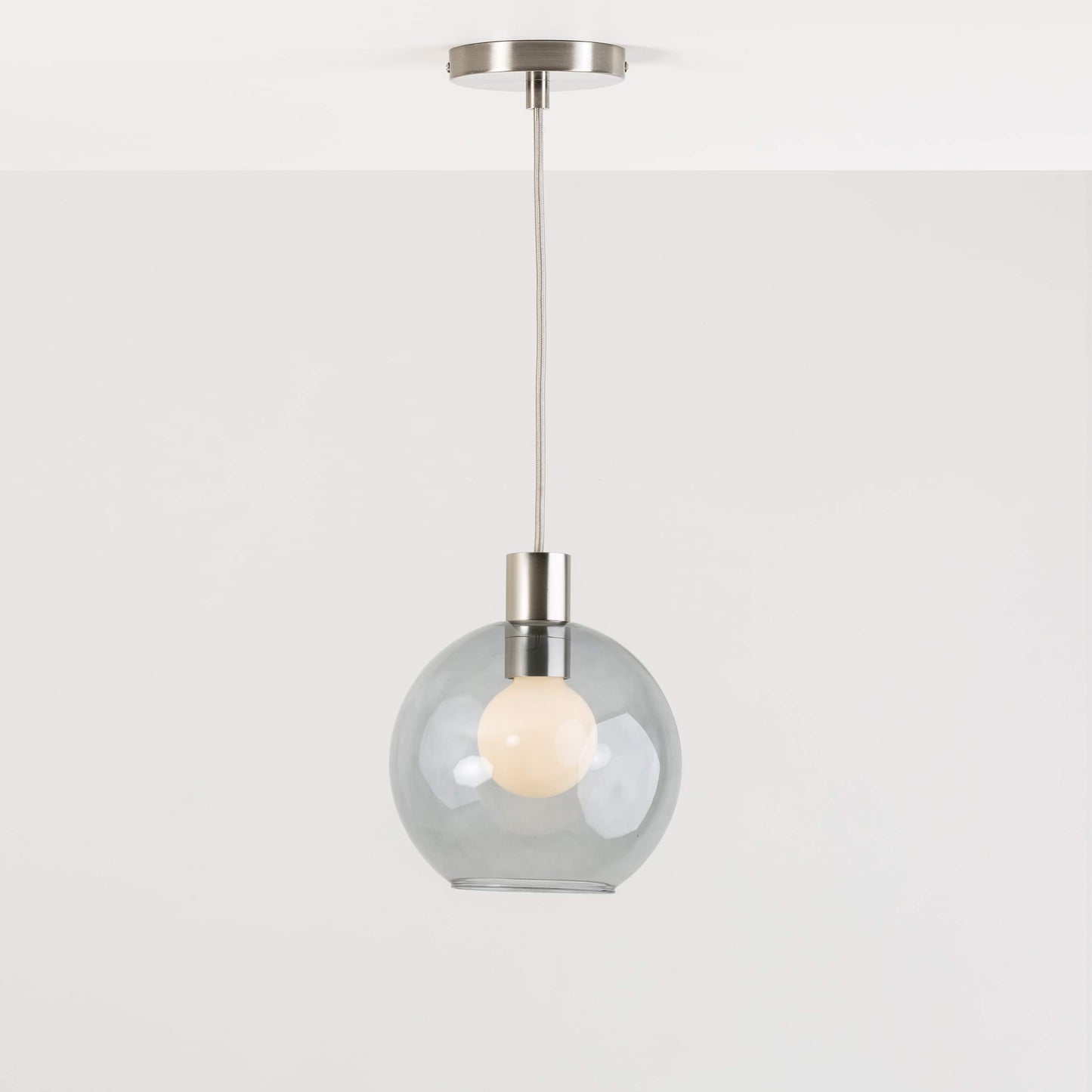 AiO 8in Globe Ceiling Pendant