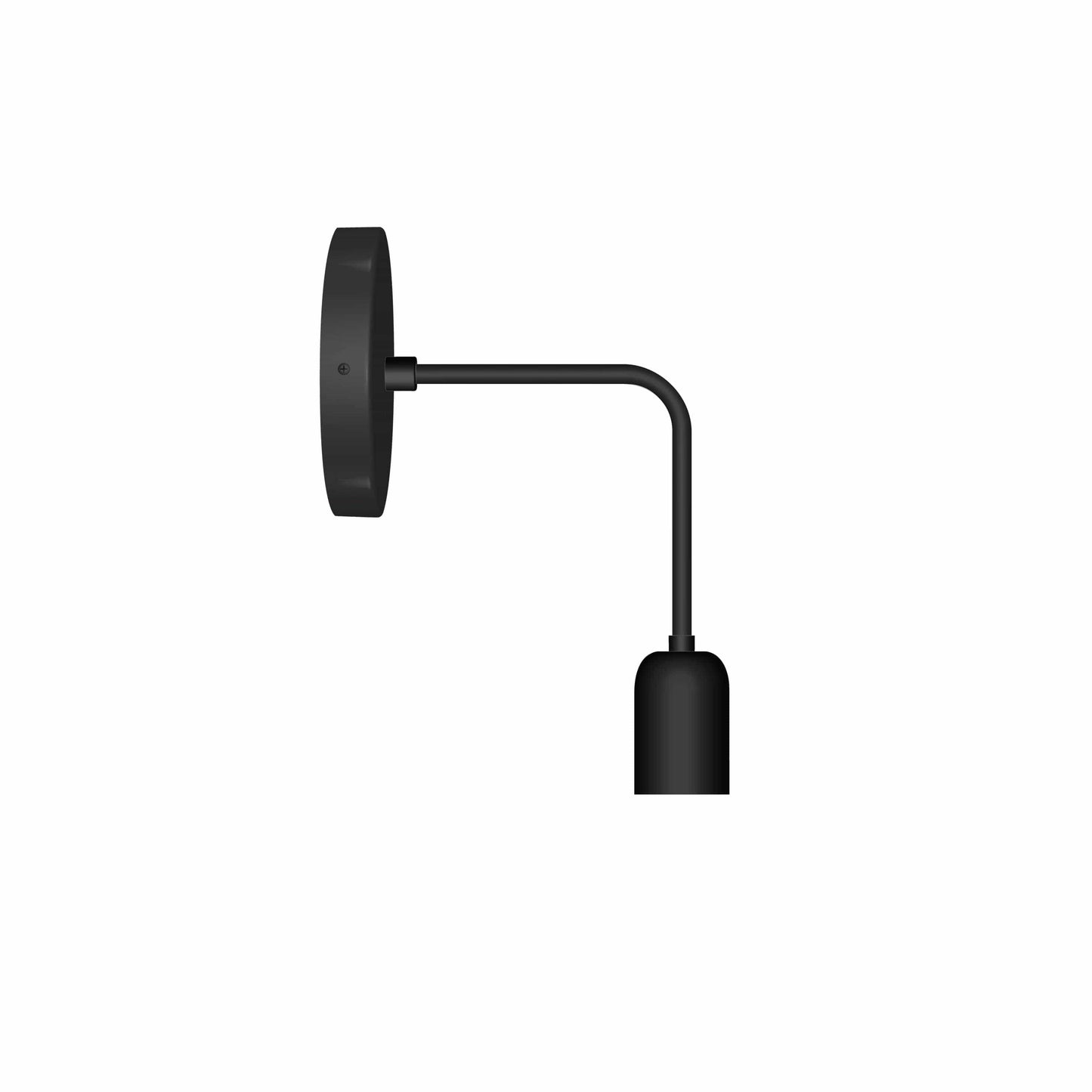 Bend Solo Sconce