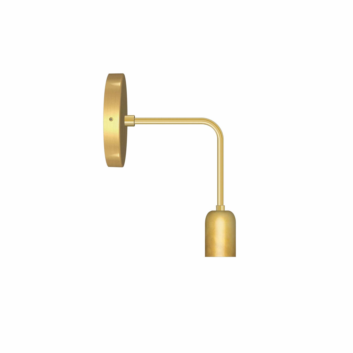 Bend Solo Sconce