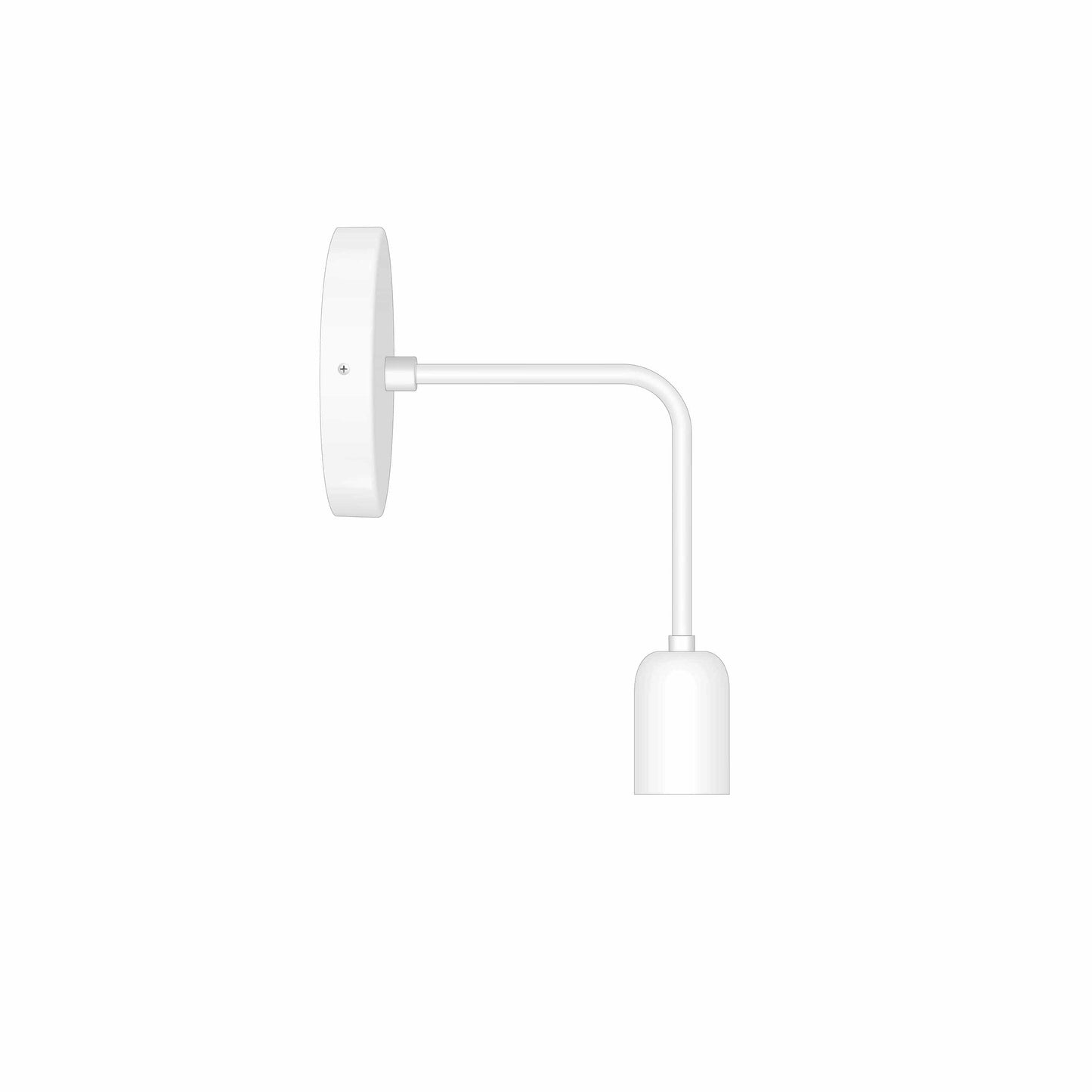 Bend Solo Sconce