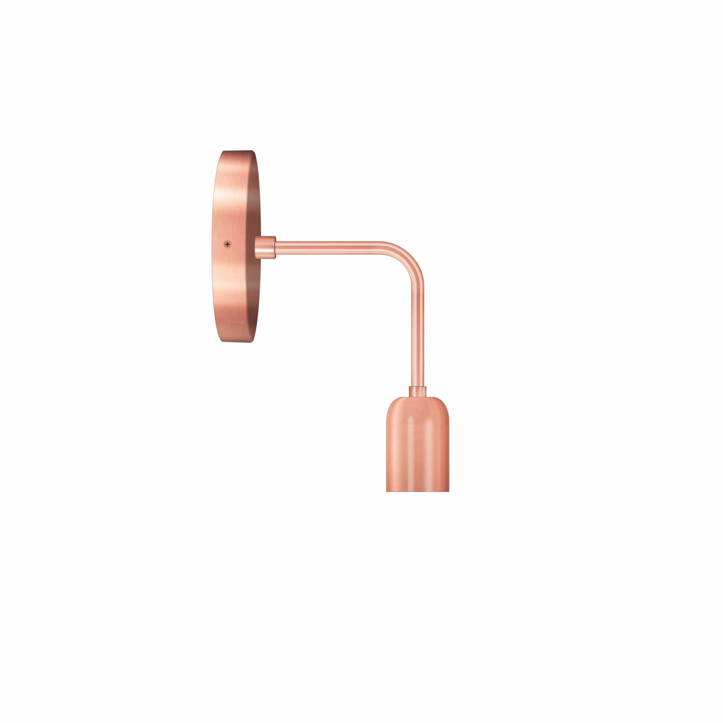 Bend Solo Sconce