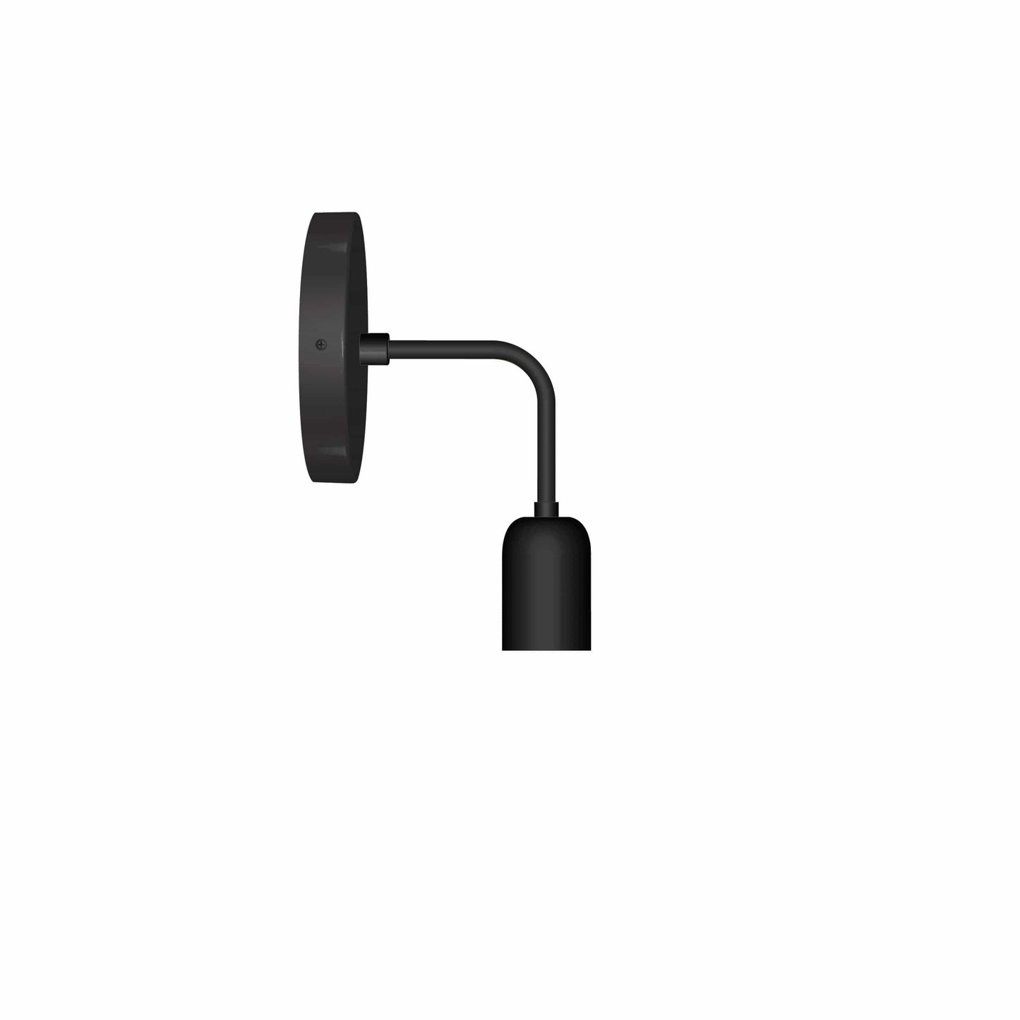 Bend Solo Sconce