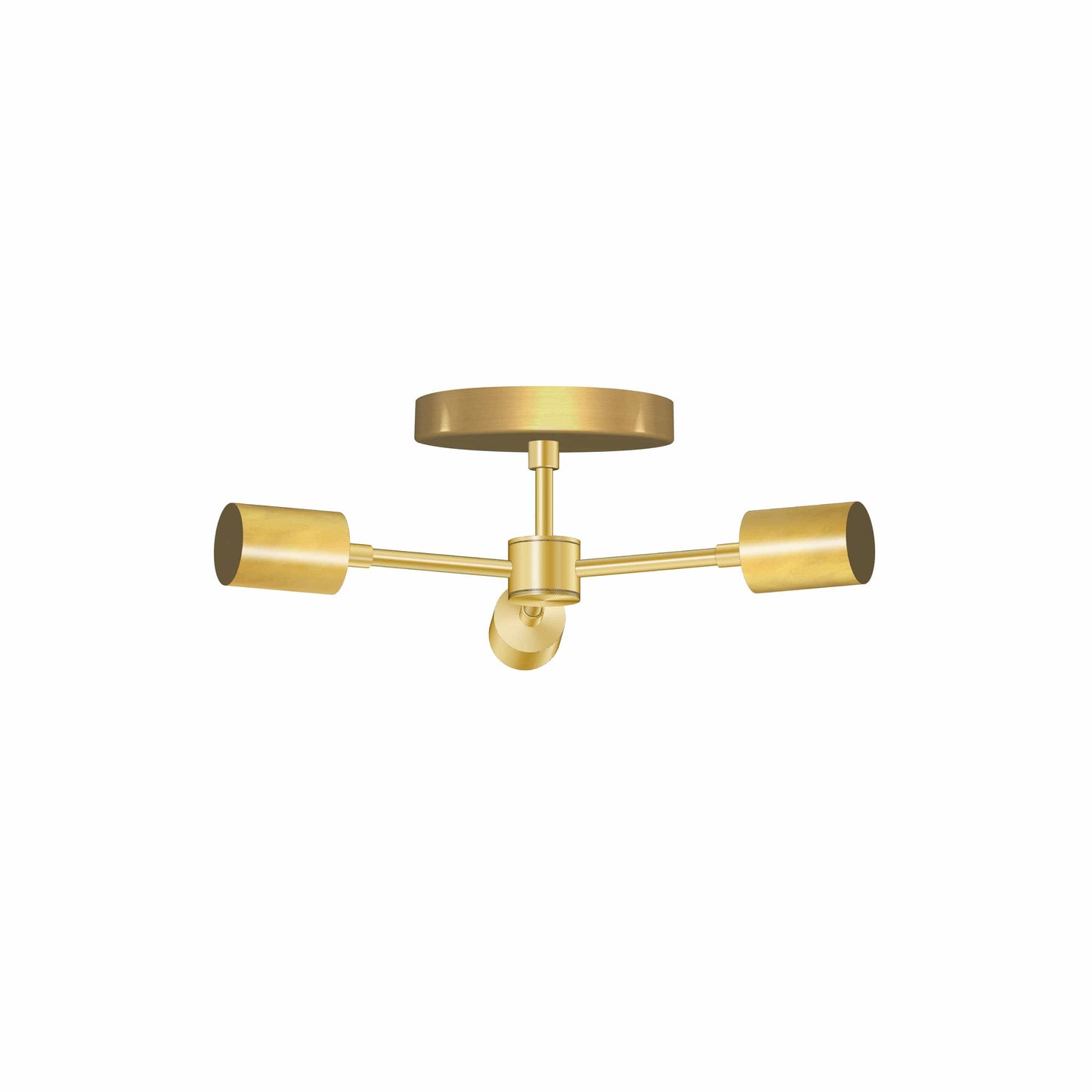 Trio Flush Mount