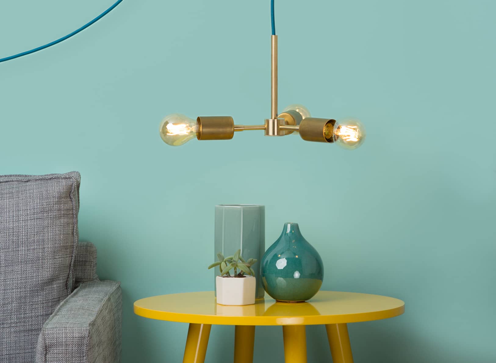 Trio Pendant Light