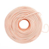 DIY Fabric Wire by the Foot - Polished Copper
