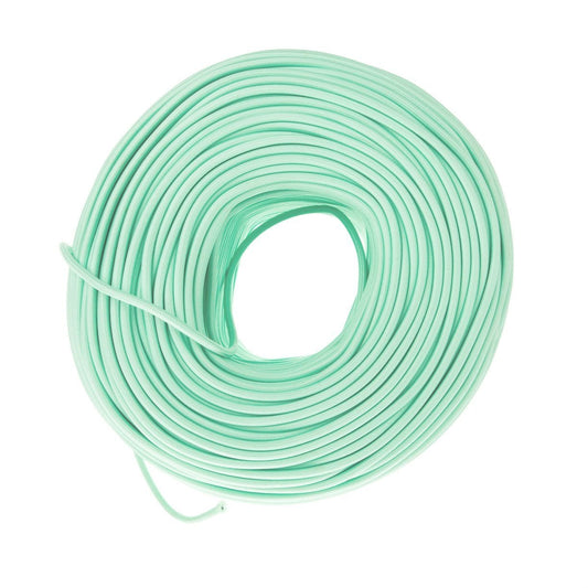 DIY Fabric Wire by the Foot - Mint Green