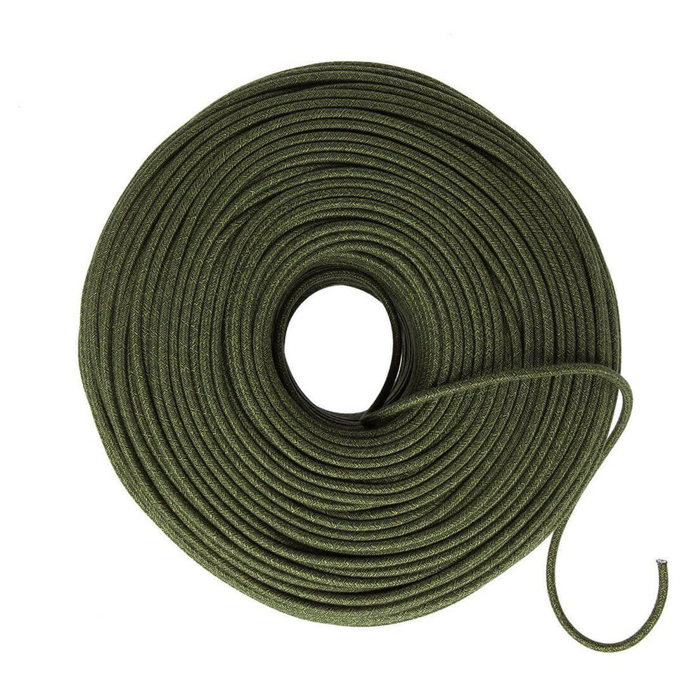 avocado-mini-tweed-cloth-covered-wire-color-cord